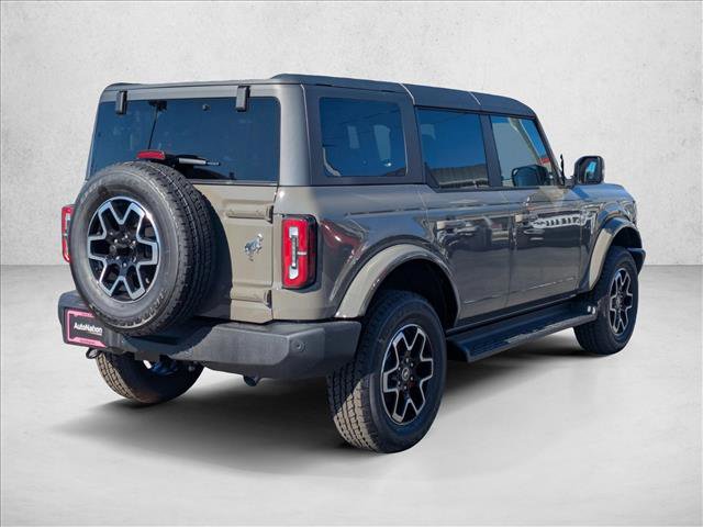 New 2025 Ford Bronco Outer Banks video 2