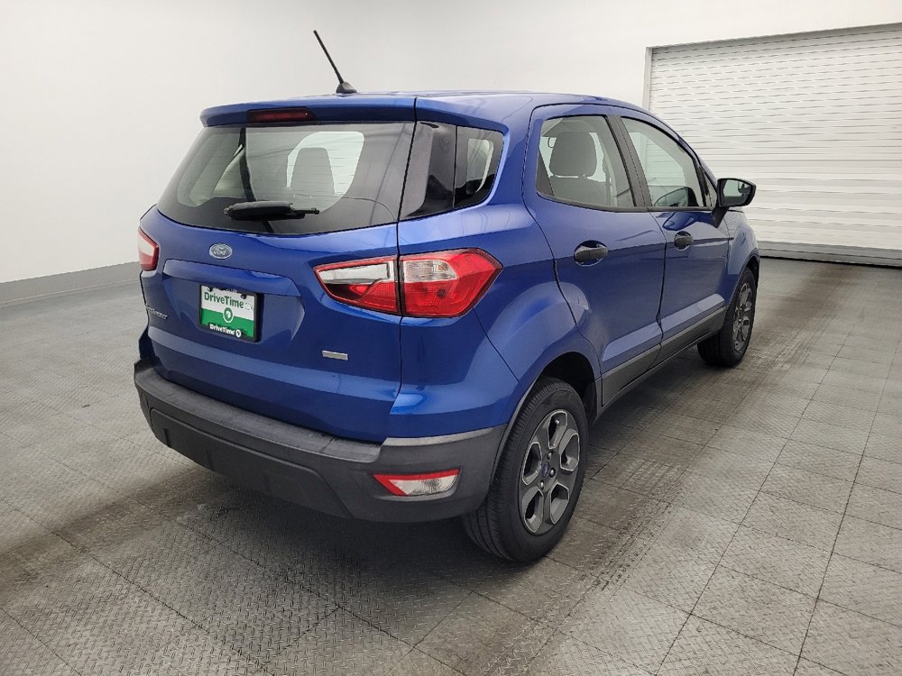 Used 2018 Ford EcoSport S FWD image 9