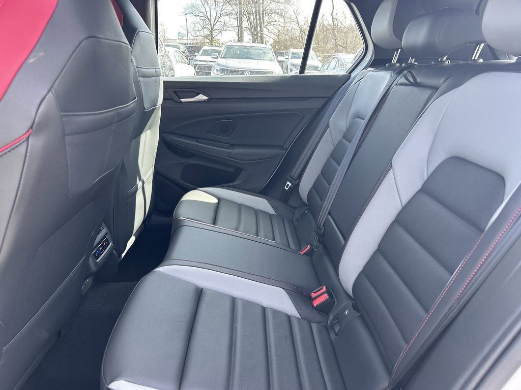 New 2026 Volkswagen GTI Autobahn FWD image 24