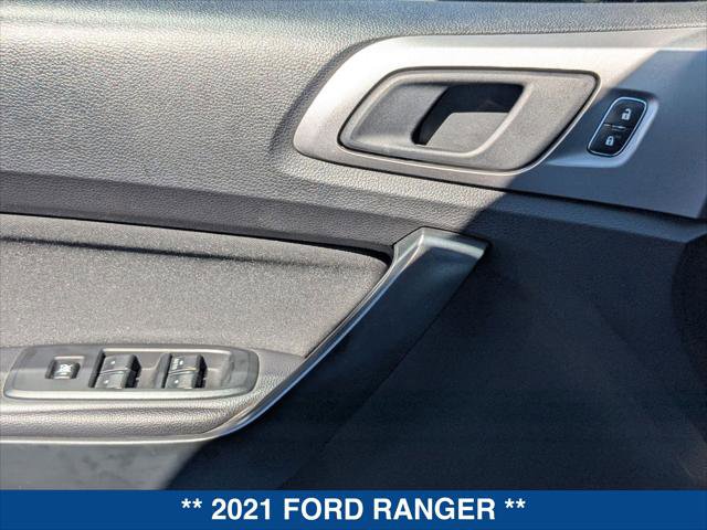Used 2021 Ford Ranger XL w/ Equipment Group 101A High RWD image 11