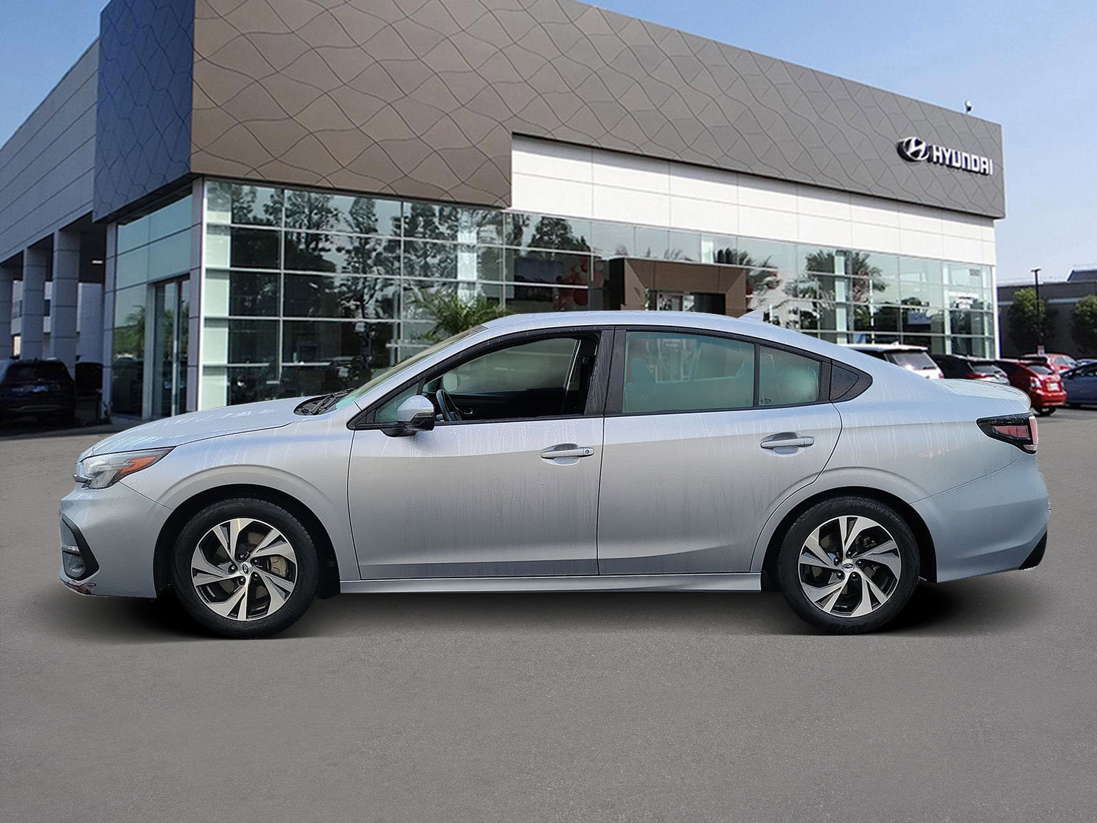Used 2023 Subaru Legacy Premium image 3