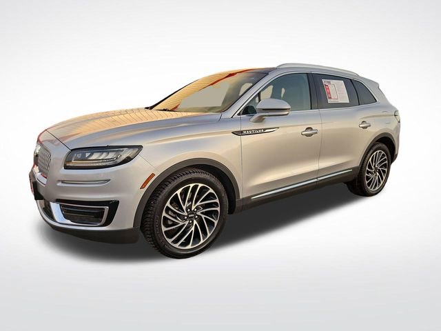 Used 2019 Lincoln Nautilus Reserve w/ Cargo Utility Package