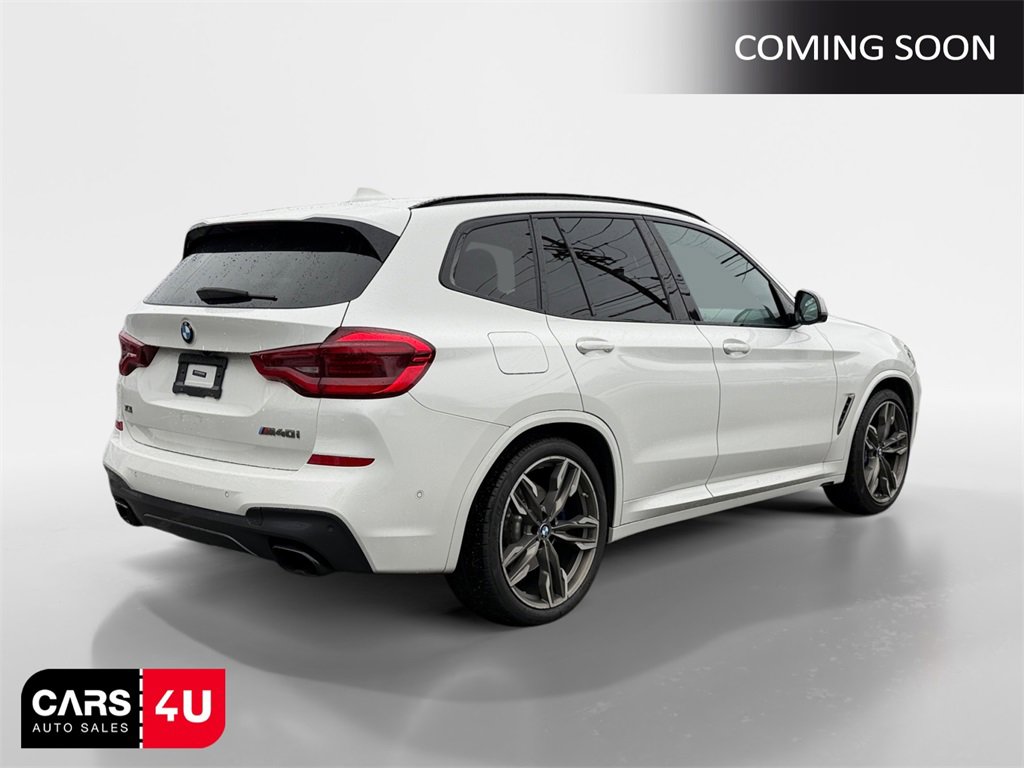 Used 2019 BMW X3 M40i w/ Premium Package image 7