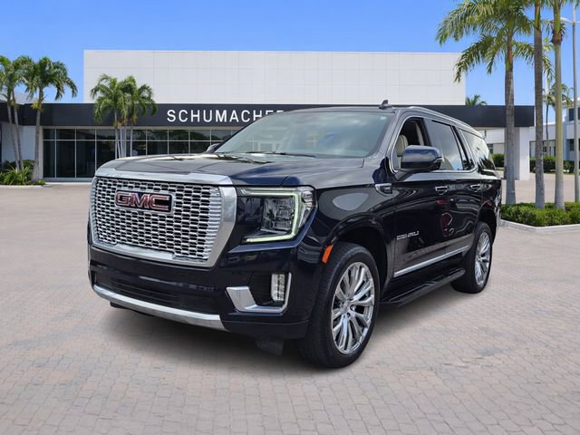 Certified 2023 GMC Yukon Denali image 3