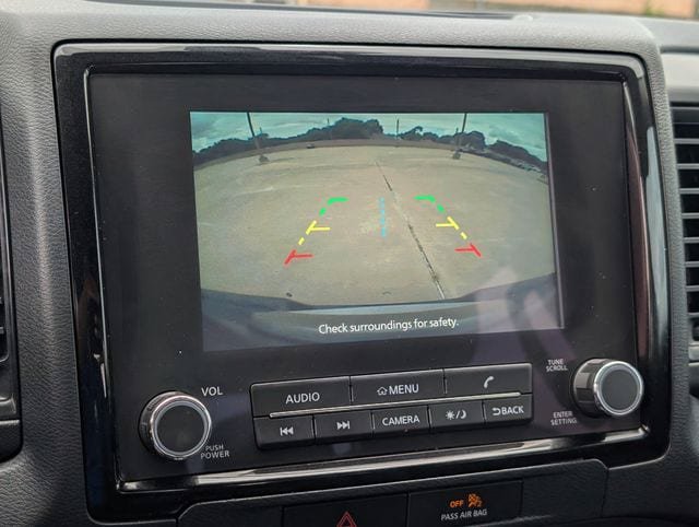 Used 2022 Nissan Frontier S RWD image 16