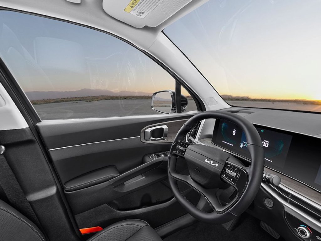 New 2026 Kia Sorento X-Line EX AWD/4WD image 15
