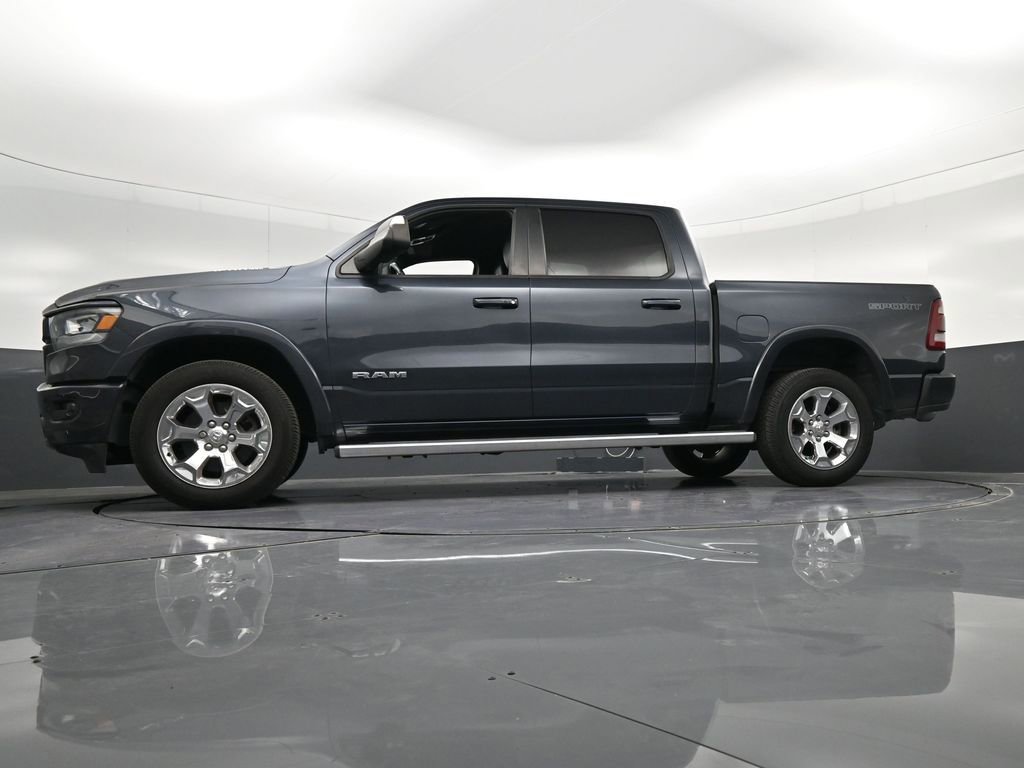 Used 2021 RAM 1500 Laramie w/ Sport Appearance Package RWD image 36