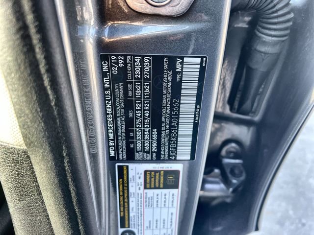 Used 2020 Mercedes-Benz GLE 450 4MATIC image 32