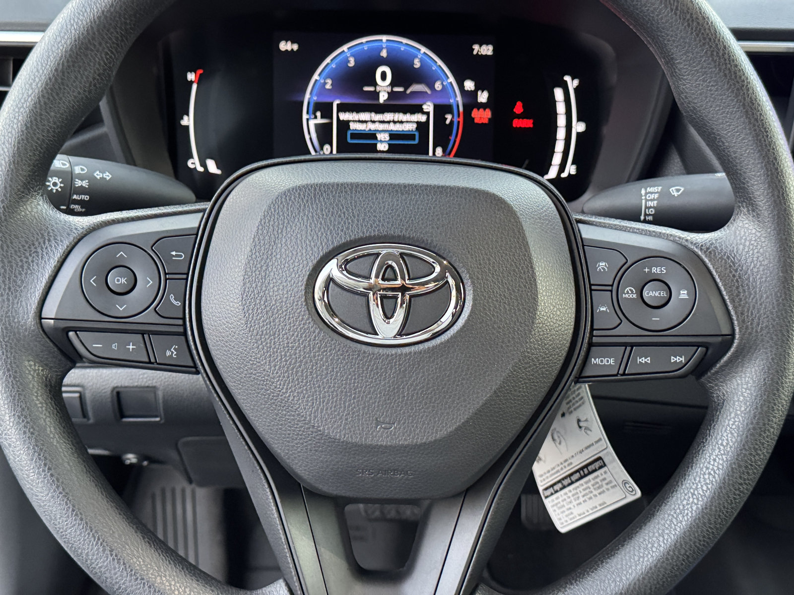 New 2027 Toyota Corolla LE FWD image 21