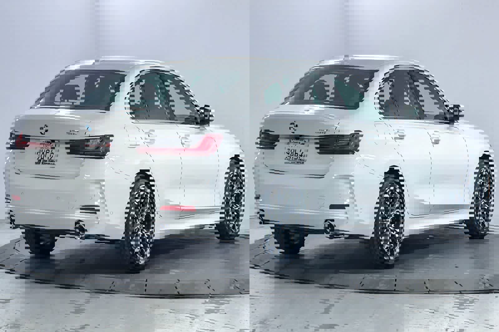 Used 2025 BMW 330i Sedan w/ Premium Package image 2