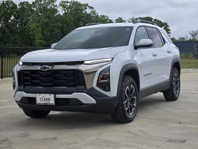 New 2026 Chevrolet Equinox ACTIV w/ Convenience Package III FWD image 3