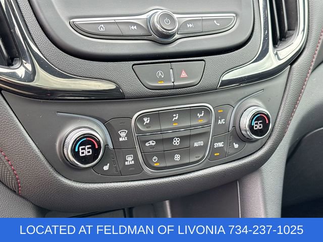 Certified 2023 Chevrolet Equinox RS w/ LPO, Floor Liner Package AWD/4WD image 17