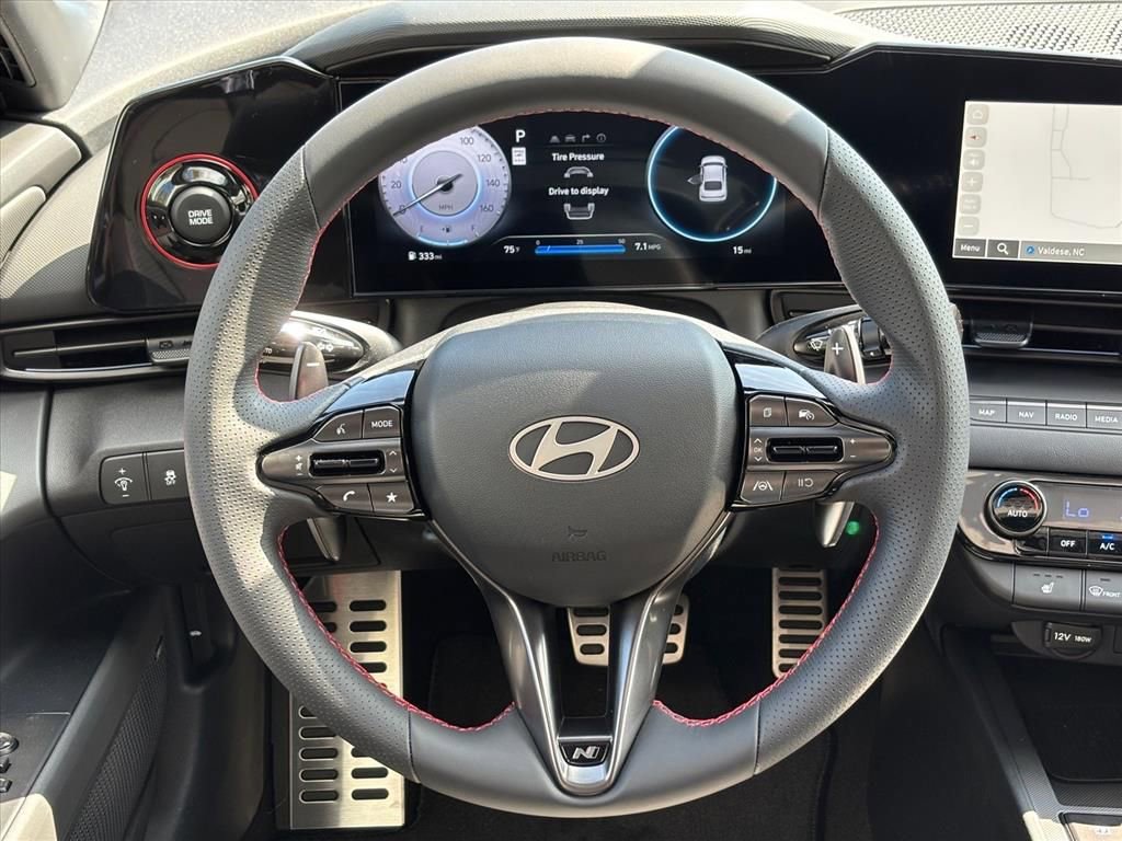 New 2026 Hyundai Elantra N Line image 15