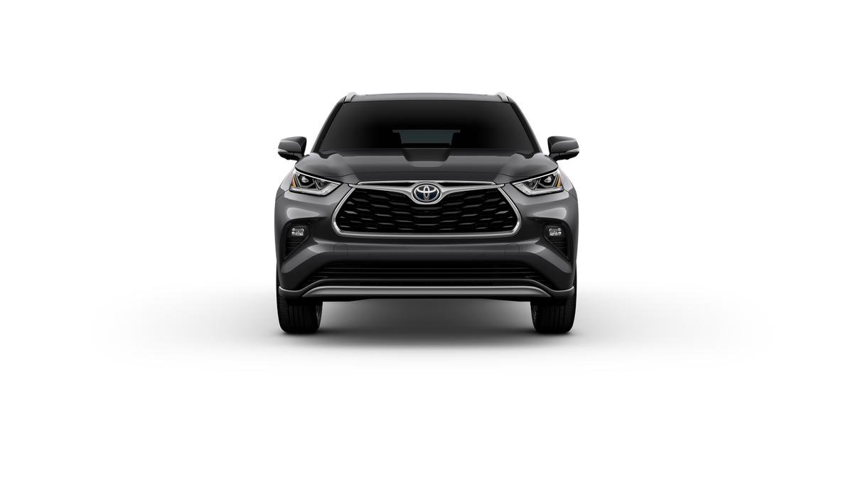 New 2025 Toyota Highlander Platinum image 17