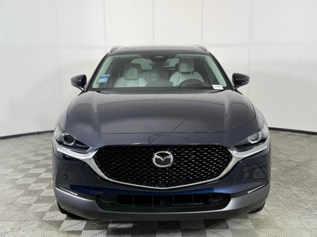 Used 2025 MAZDA CX-30 AWD 2.5 S w/ Premium Package image 12
