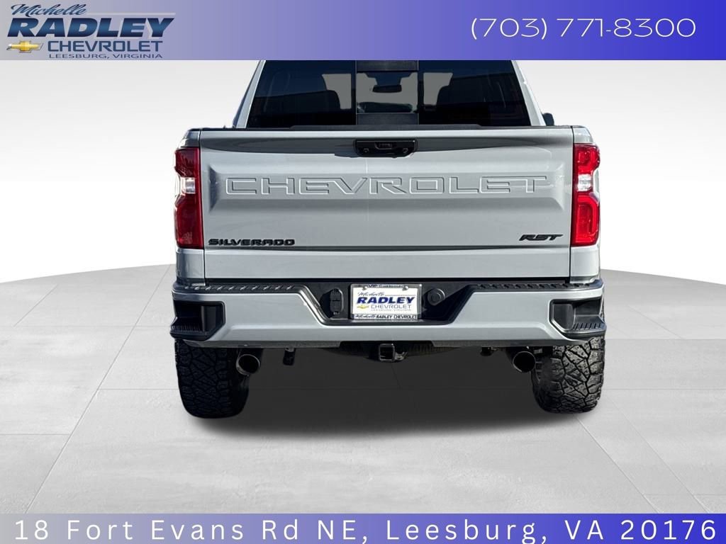 Used 2024 Chevrolet Silverado 1500 RST w/ All Star Edition Plus image 4
