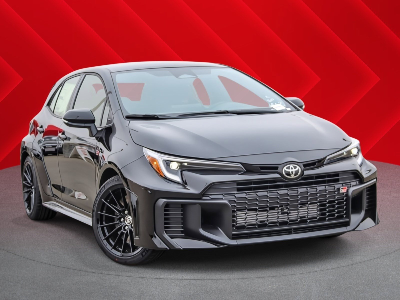New 2025 Toyota Corolla GR