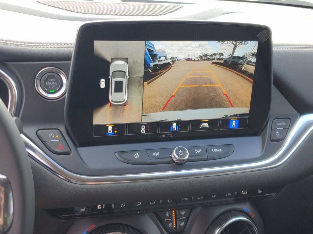 New 2026 Chevrolet Blazer LT w/ Sound & Technology Package image 25