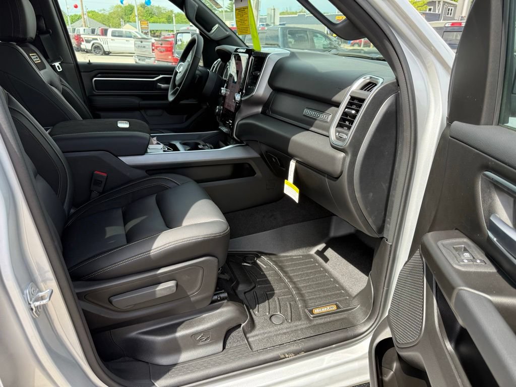 New 2026 RAM 1500 Big Horn AWD/4WD image 10