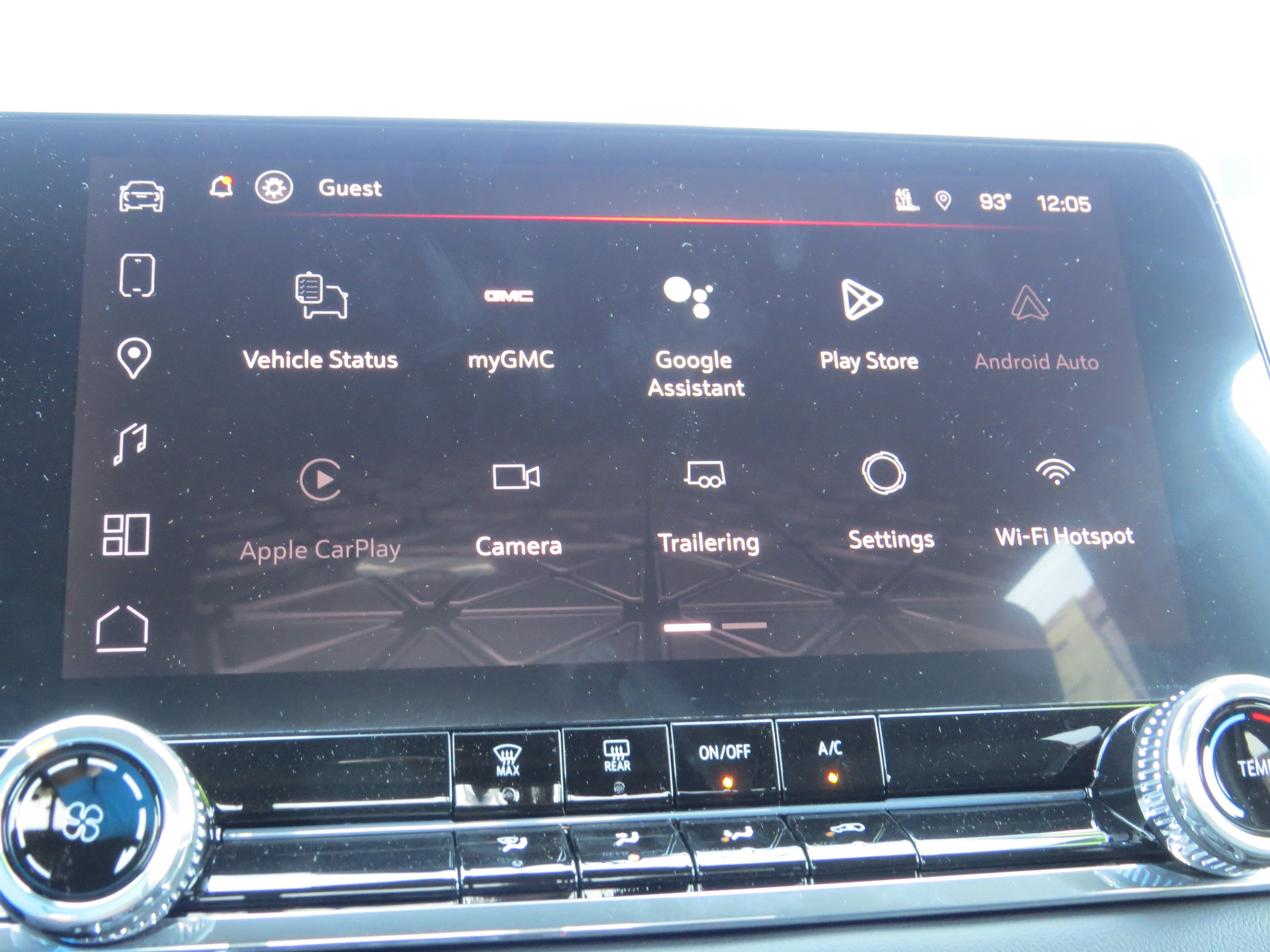 New 2026 GMC Canyon Elevation image 25