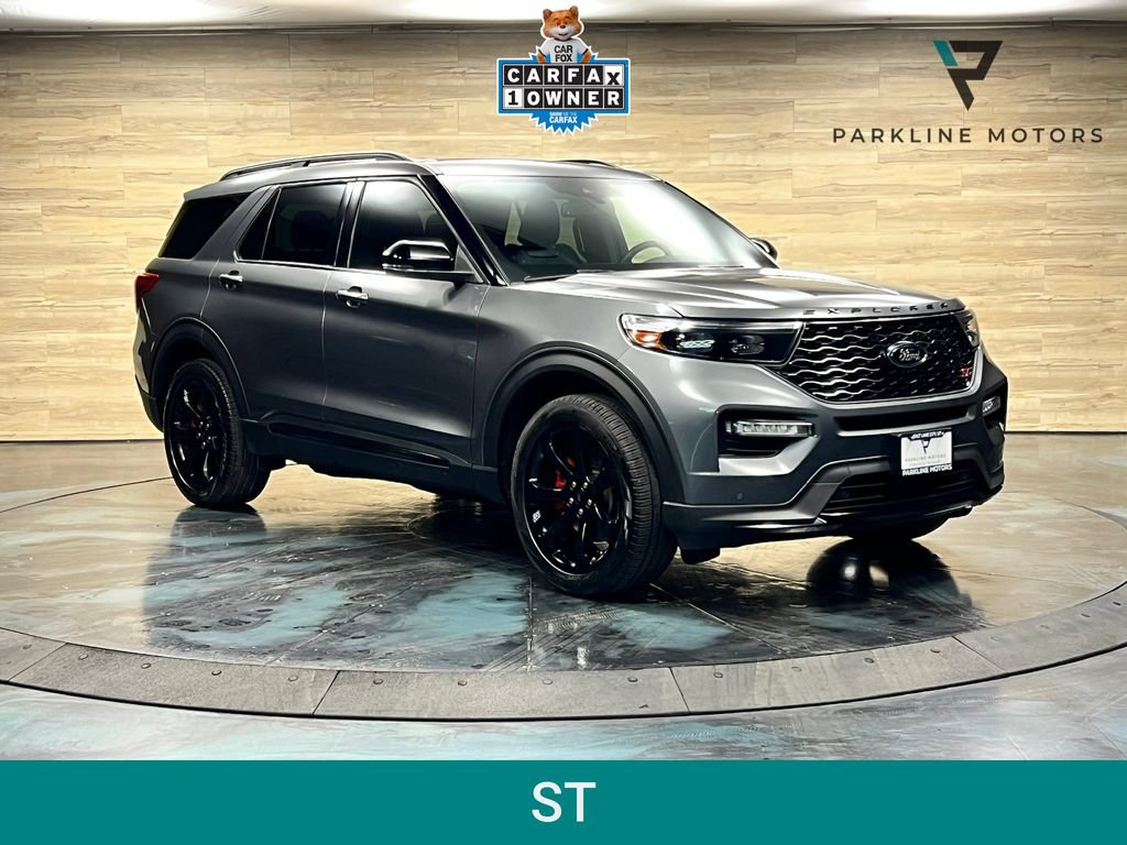 Used 2024 Ford Explorer ST w/ Equipment Group 401A AWD/4WD image 1