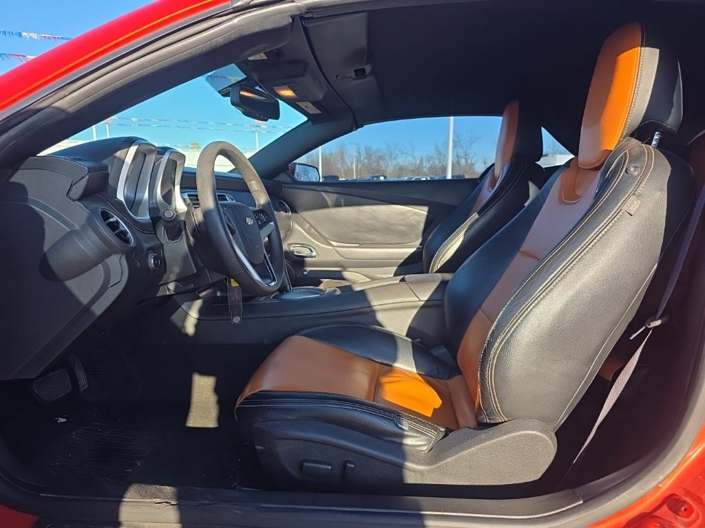 Used 2012 Chevrolet Camaro LT image 10