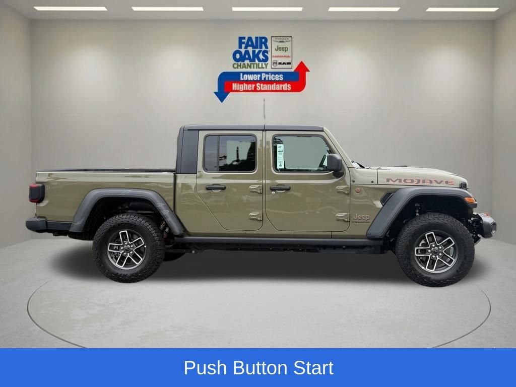 Used 2026 Jeep Gladiator Mojave AWD/4WD image 6
