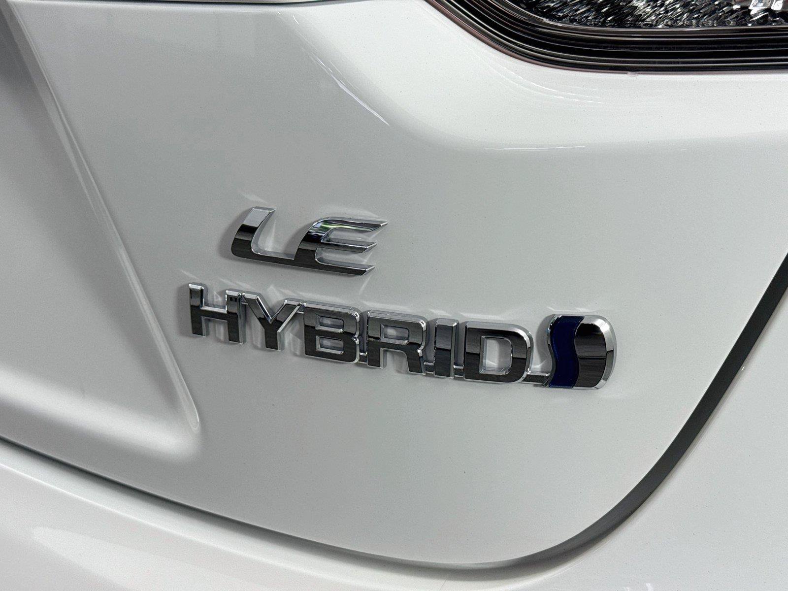Certified 2024 Toyota Corolla LE FWD image 14