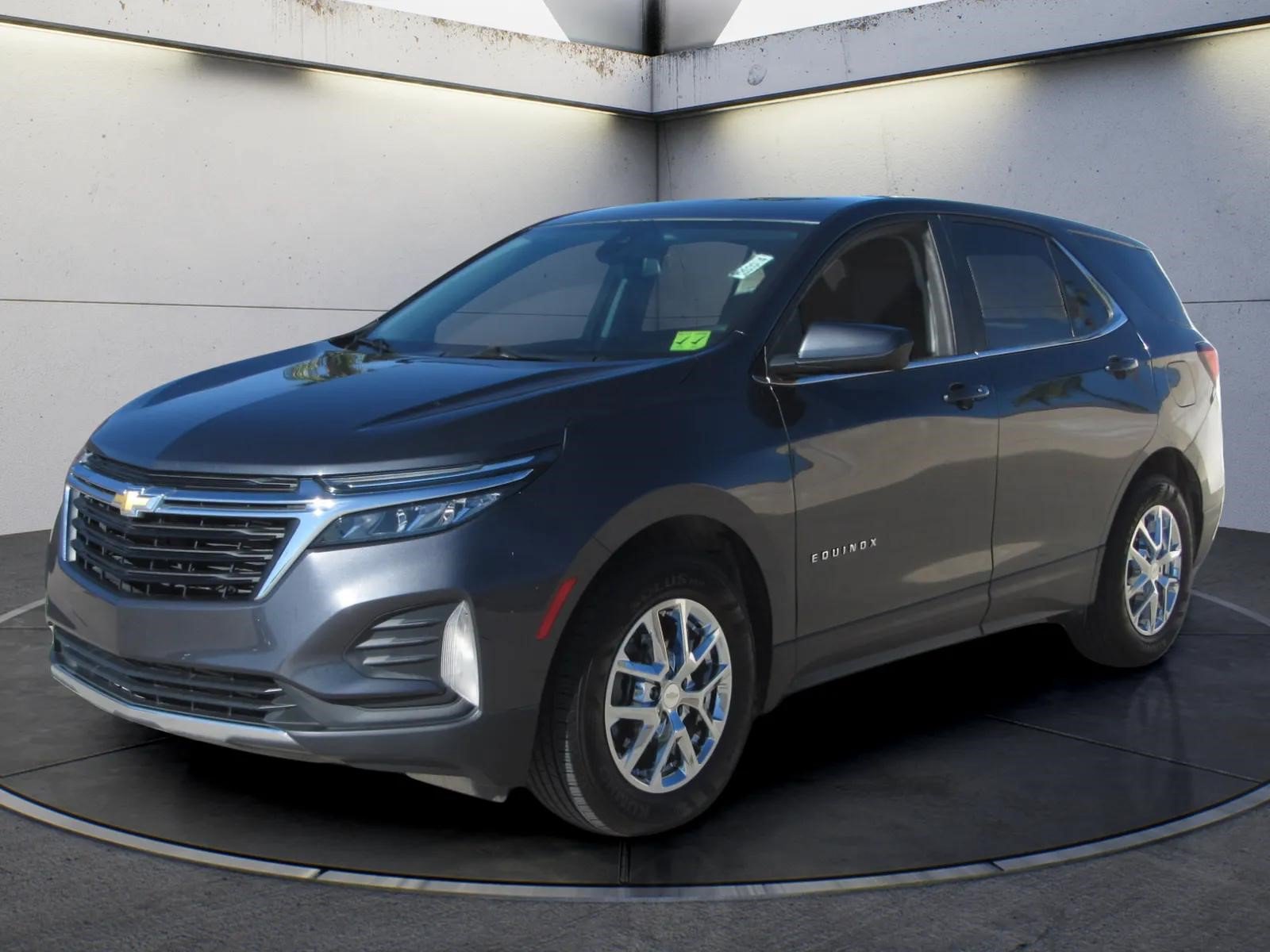 Used 2023 Chevrolet Equinox LT