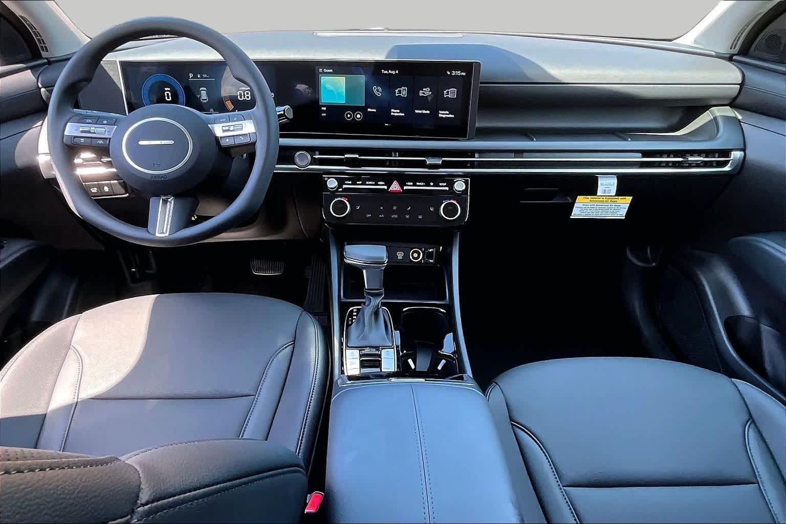 New 2026 Hyundai Tucson SEL Plus AWD/4WD image 5