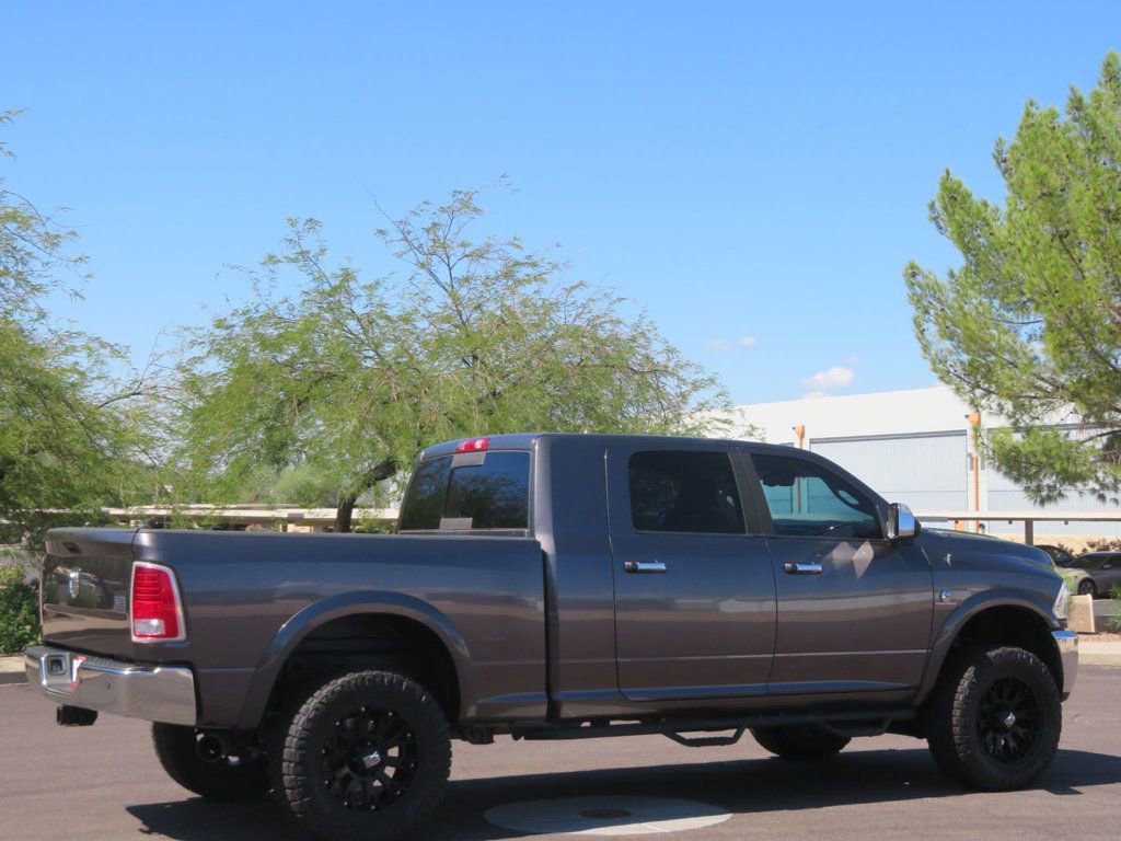 Used 2015 RAM 2500 Laramie w/ Protection Group AWD/4WD image 6