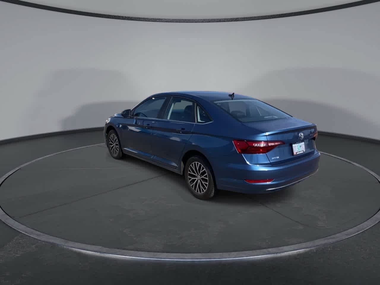Used 2021 Volkswagen Jetta SE FWD image 6