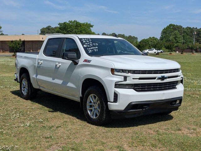 Used 2019 Chevrolet Silverado 1500 RST w/ All-Star Edition