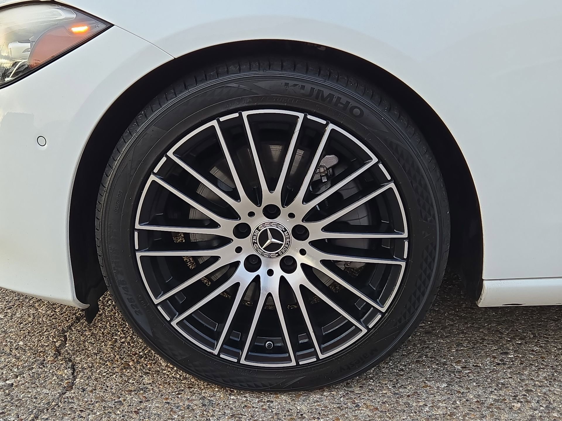 Used 2024 Mercedes-Benz C 300 4MATIC Sedan image 11