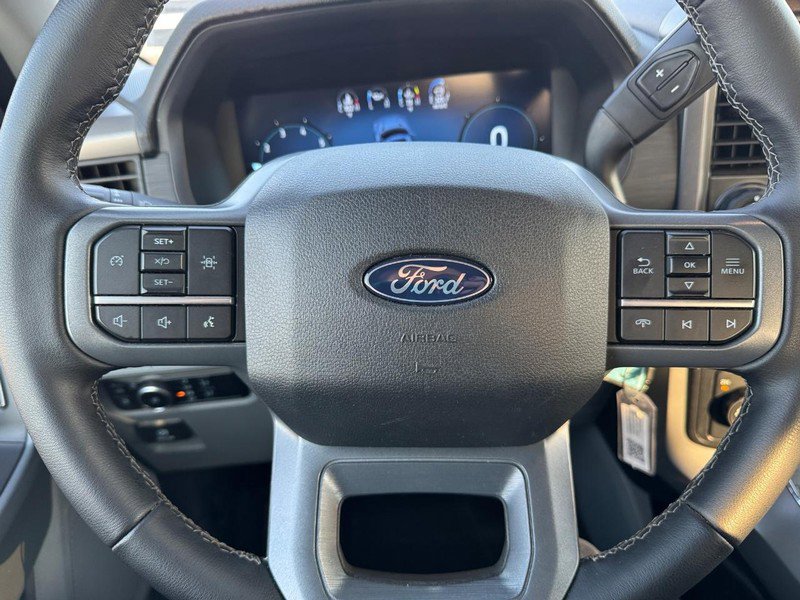 Used 2024 Ford F150 XLT w/ Mobile Office Package image 19