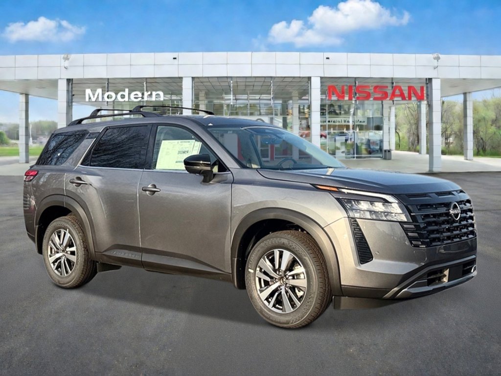 New 2026 Nissan Pathfinder SL AWD/4WD image 7