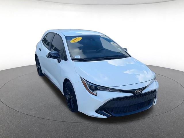 Used 2022 Toyota Corolla SE FWD image 4