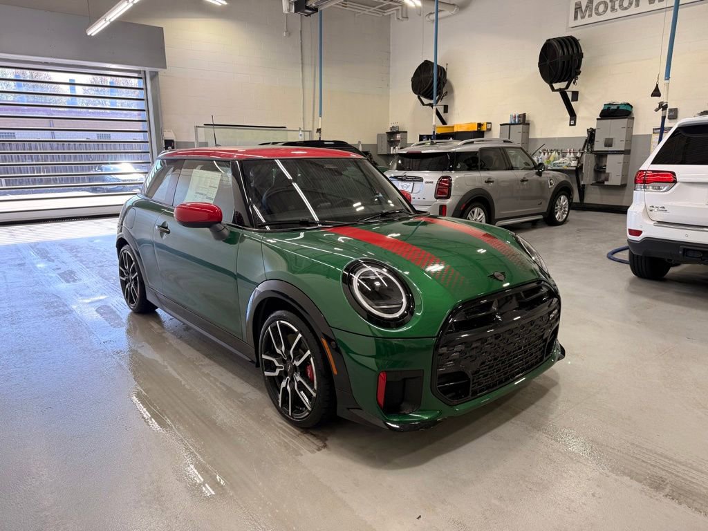 New 2026 MINI Cooper John Cooper Works FWD image 7