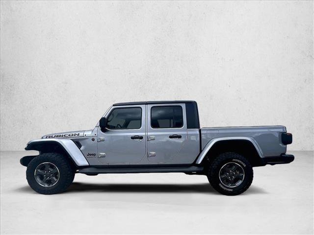 Used 2020 Jeep Gladiator Rubicon AWD/4WD image 6