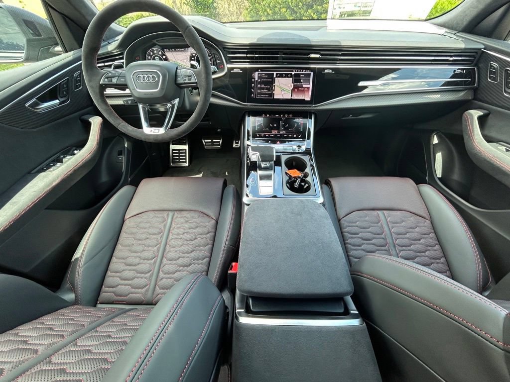 New 2026 Audi RS Q8 performance AWD/4WD image 10