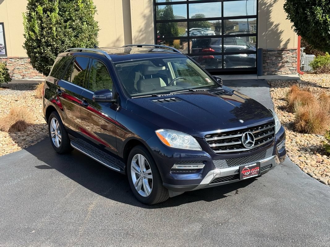 Used 2014 Mercedes-Benz ML 350 BlueTEC 4MATIC image 72