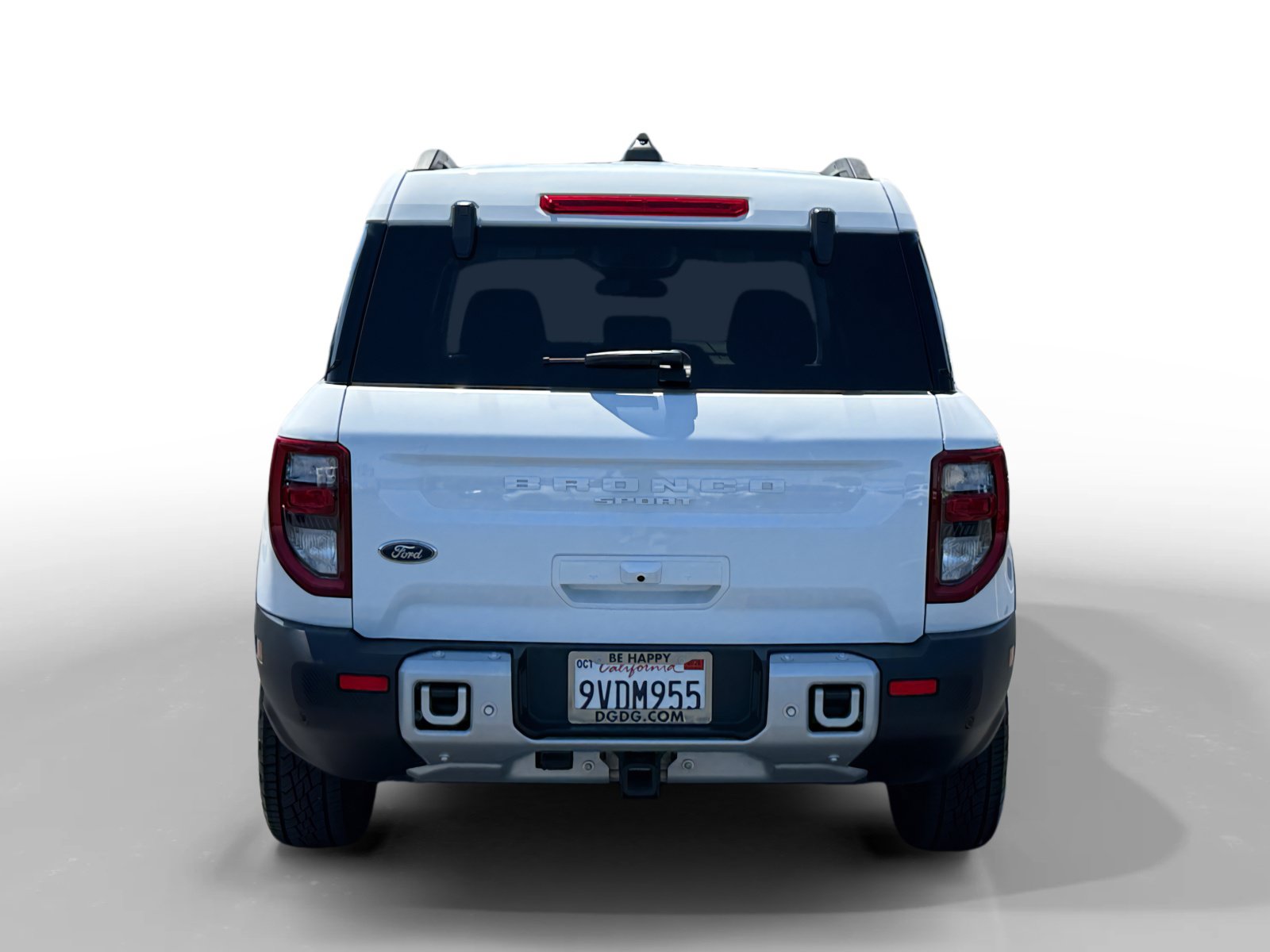 Certified 2025 Ford Bronco Sport Big Bend AWD/4WD image 4