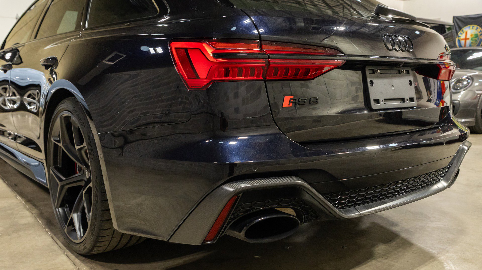 Used 2024 Audi RS 6 performance image 21