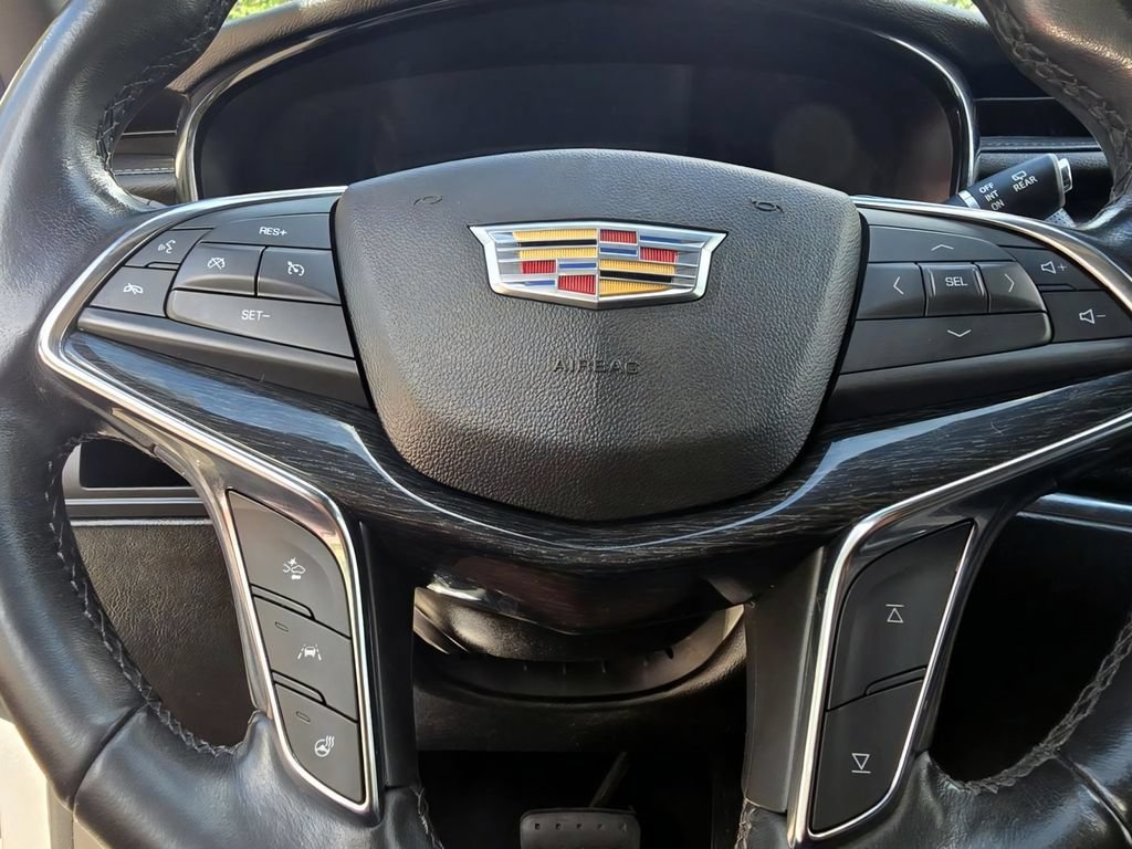 Used 2020 Cadillac XT5 Premium Luxury FWD image 31