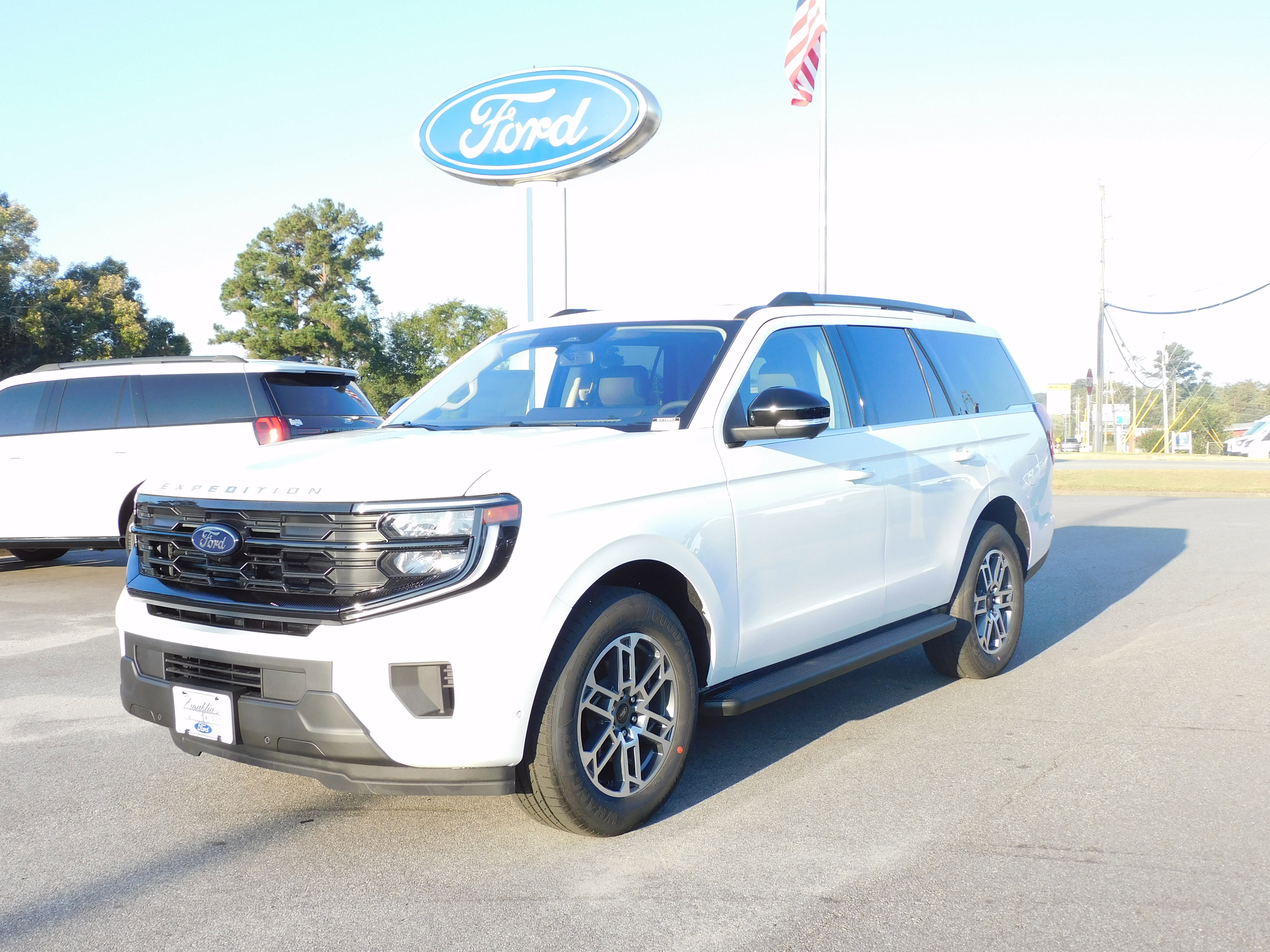 New 2025 Ford Expedition Active image 2