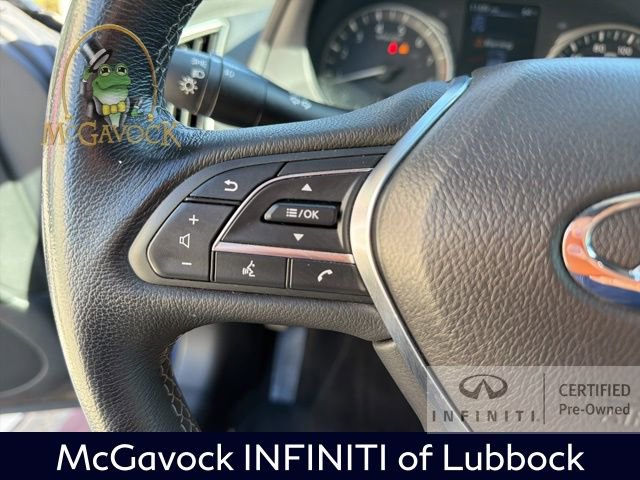 Certified 2022 INFINITI Q60 3.0t Luxe w/ Essential Package image 17