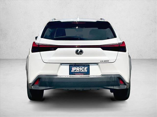 Used 2019 Lexus UX 200 w/ Accessory Package 2 FWD video 4