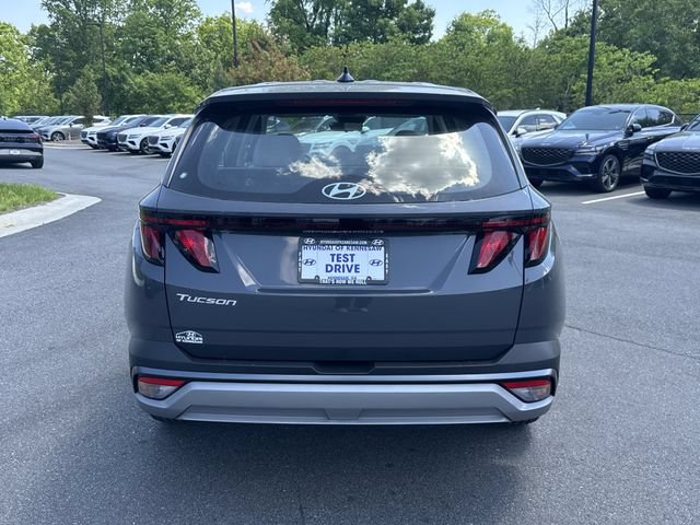 New 2026 Hyundai Tucson SE FWD image 7