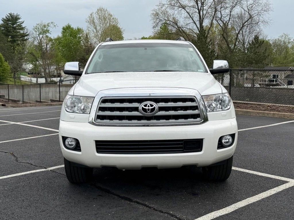 Used 2017 Toyota Sequoia Platinum image 10