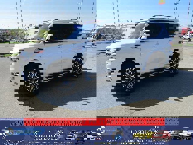 Used 2022 Nissan Armada SL